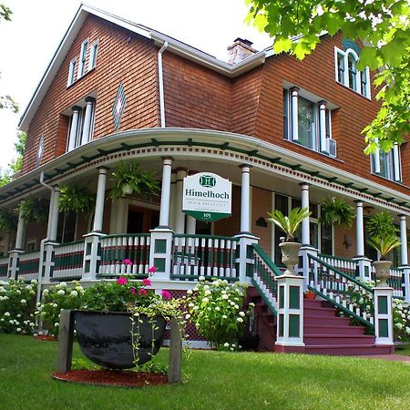 Himelhoch Bed & Breakfast Caro Εξωτερικό φωτογραφία