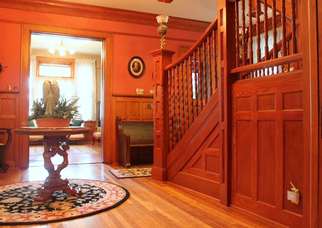 Himelhoch Bed & Breakfast Caro Εξωτερικό φωτογραφία
