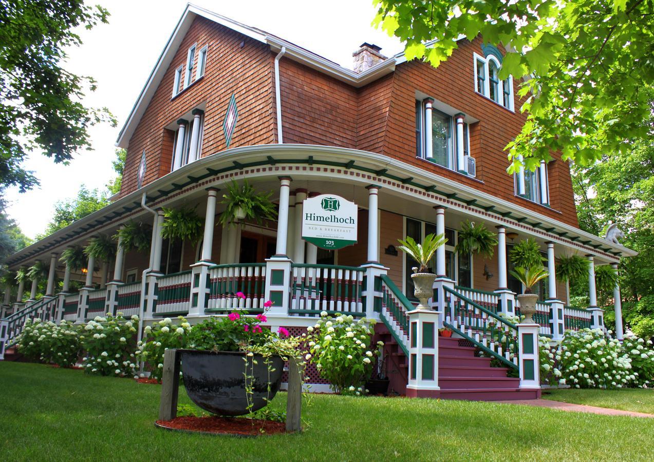 Himelhoch Bed & Breakfast Caro Εξωτερικό φωτογραφία